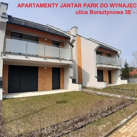 Park - Nowe Nad Morzem *