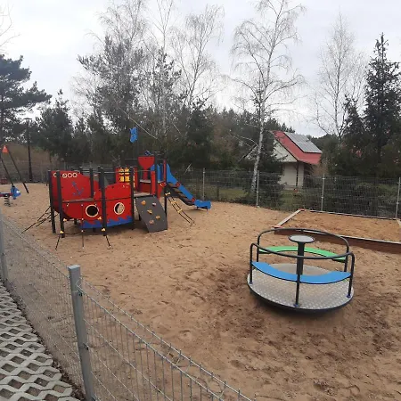 Apartmán Park - Nowe Nad Morzem *