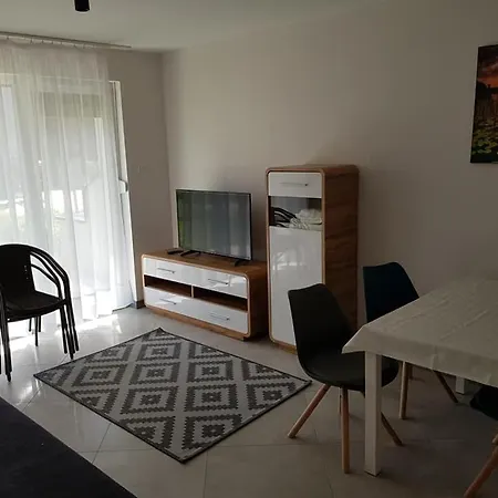 Park - Nowe Nad Morzem Apartmán