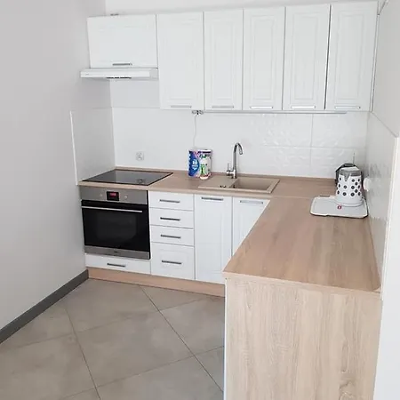 Apartmán Park - Nowe Nad Morzem